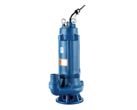 常熟WQ（D）系列污水污物潜水电泵1