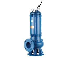 海北WQ（D）系列污水污物潜水电泵02