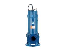 武汉GNWQ（D）系列单刀切割式污水污物潜水电泵