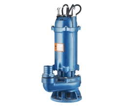 WQ（D）系列污水污物潜水电泵3