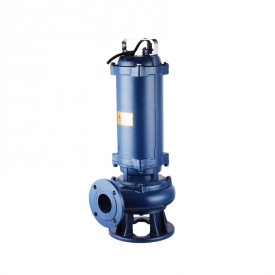 太仓GNWQ(D)-G1系列双刀切割式大流量污水污物潜水电泵