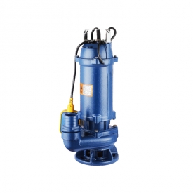 WQ(D)-DF系列污水污物潜水电泵(丝口)