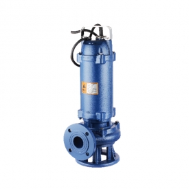 常熟WQ（D）-C(F)系列污水污物潜水电泵（法兰)