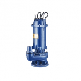 安康WQ（D）-C系列污水污物潜水电泵(丝口)