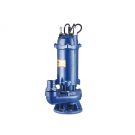 WQ(D)-D系列污水污物潜水电泵(丝口)