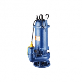 吴中WQD-CF系列污水污物潜水电泵(丝口)